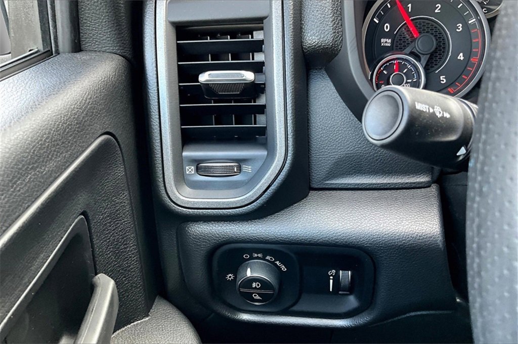 New 2026 RAM 2500 Tradesman image 34