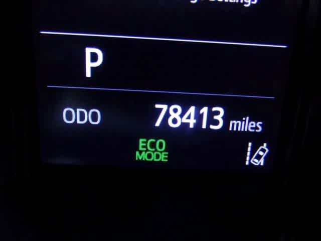 Used 2020 Toyota C-HR XLE FWD image 20