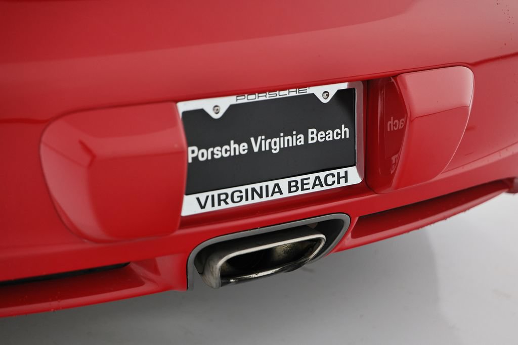 Used 2007 Porsche Cayman RWD image 18