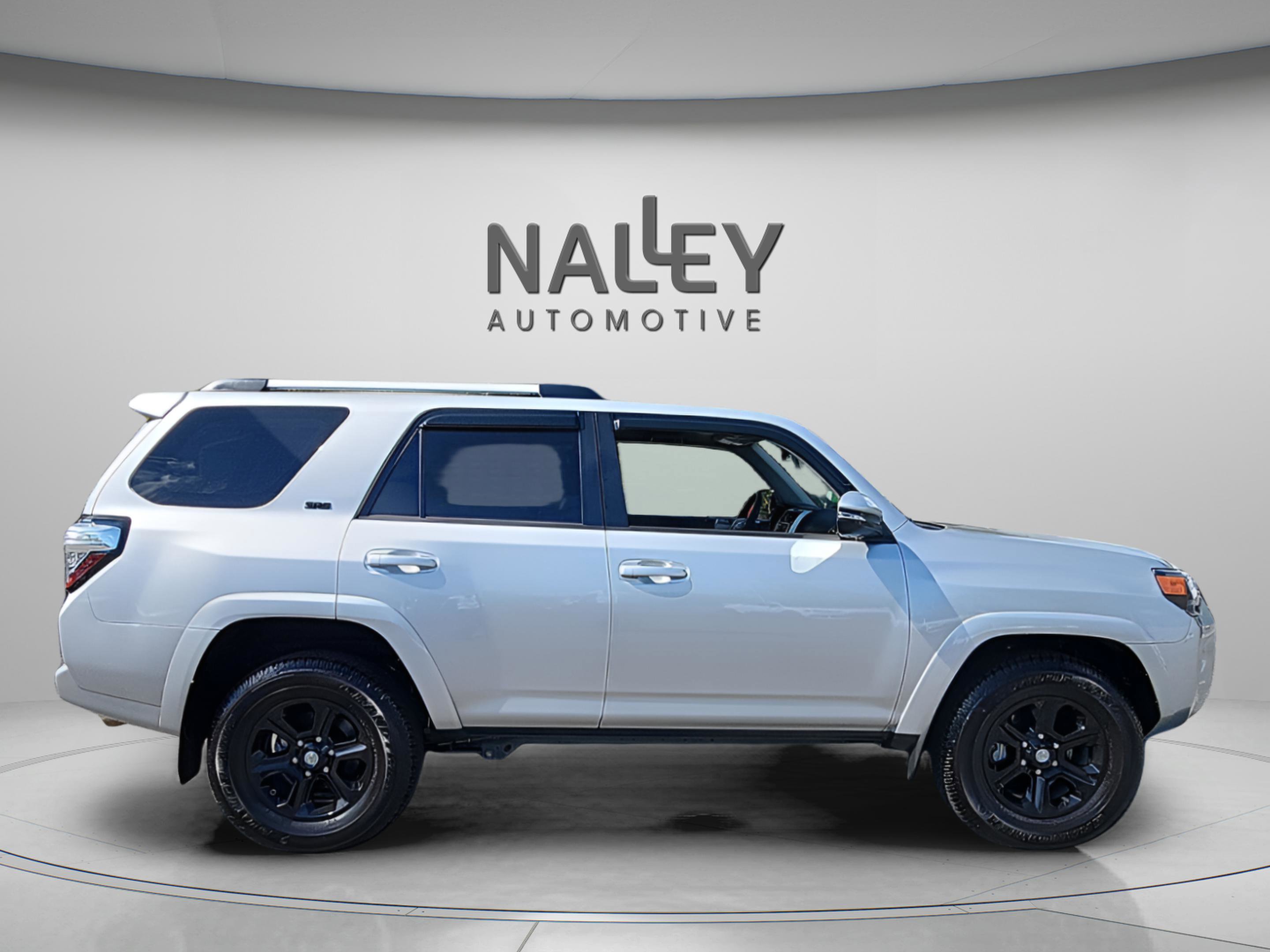 Certified 2024 Toyota 4Runner SR5 Premium image 8