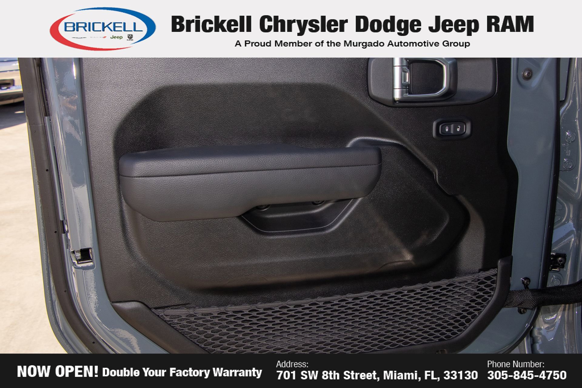 New 2026 Jeep Wrangler Sport image 10