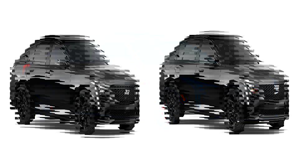 New 2026 Cadillac CT5 V w/ Technology Package image 22