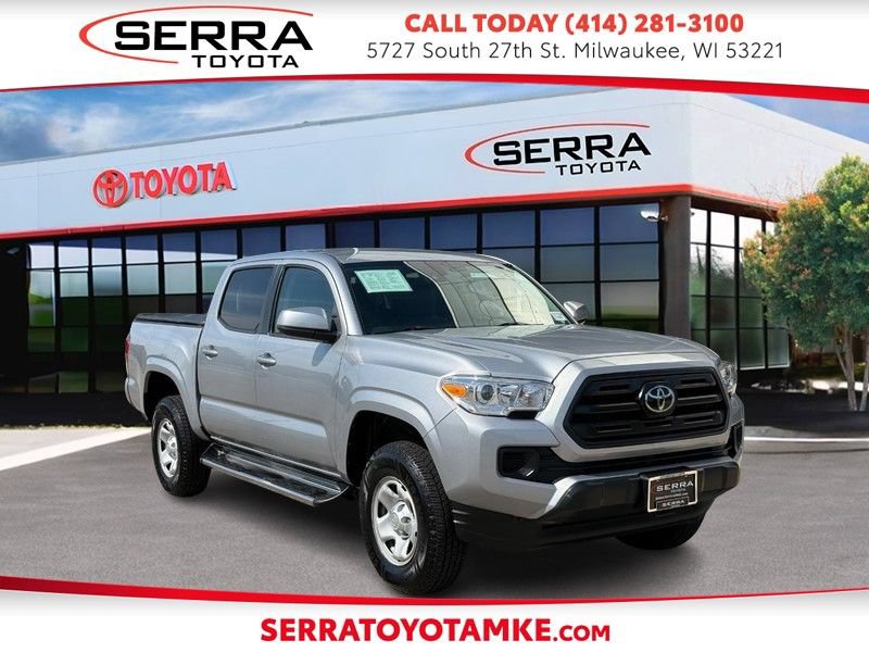 Used 2019 Toyota Tacoma SR