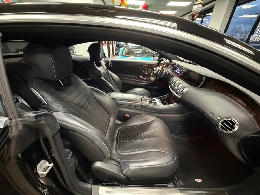 Used 2016 Mercedes-Benz S 550 4MATIC Coupe image 30