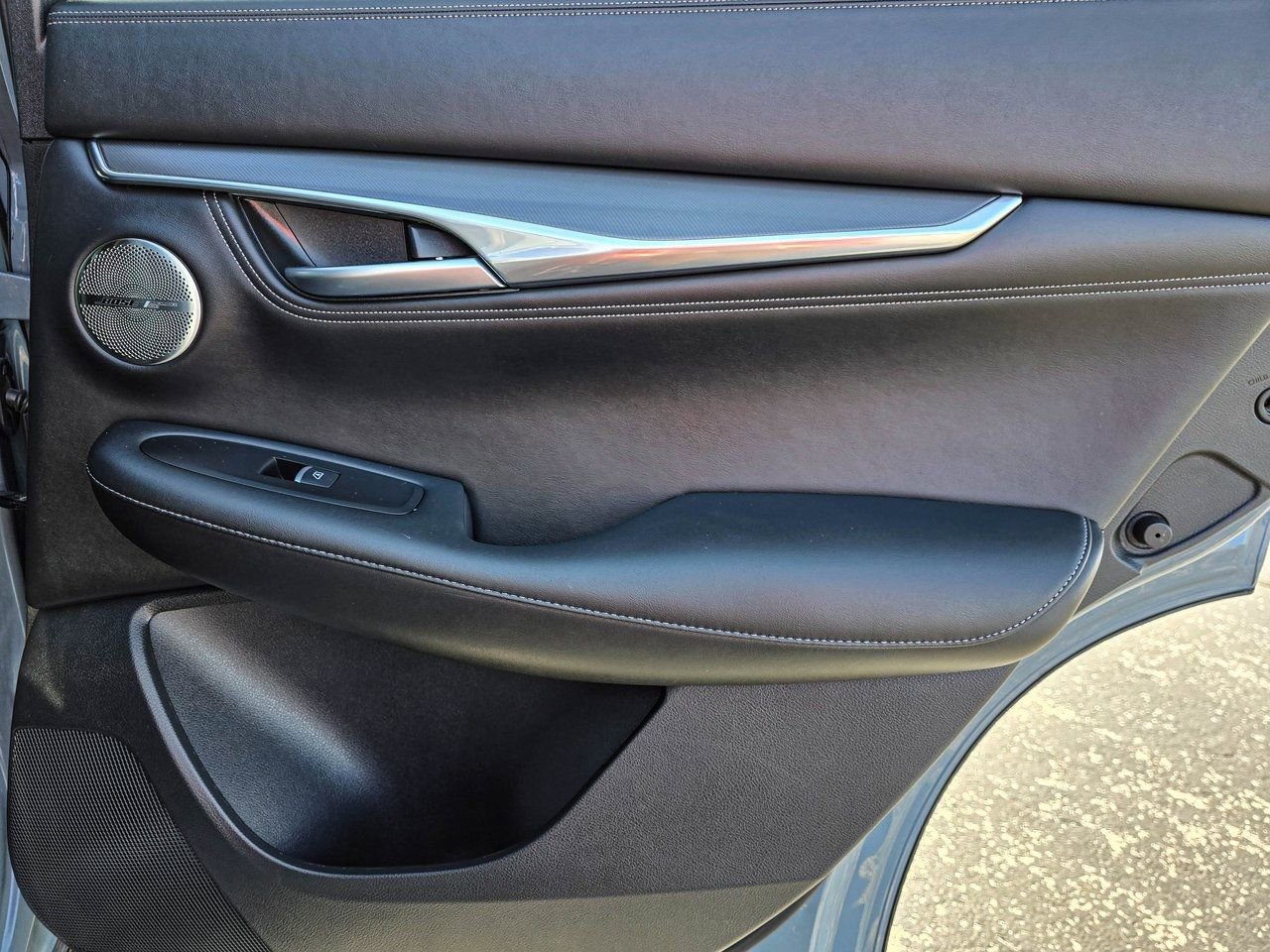 Used 2025 INFINITI QX55 Essential image 39