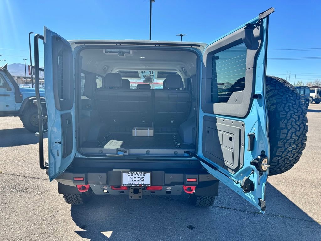 New 2026 INEOS Grenadier Trialmaster Edition image 20