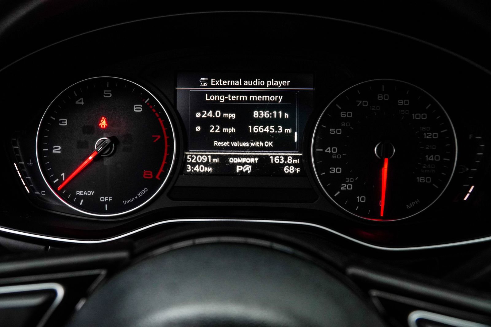 Used 2017 Audi A4 2.0T Ultra Premium w/ Convenience Package FWD image 26