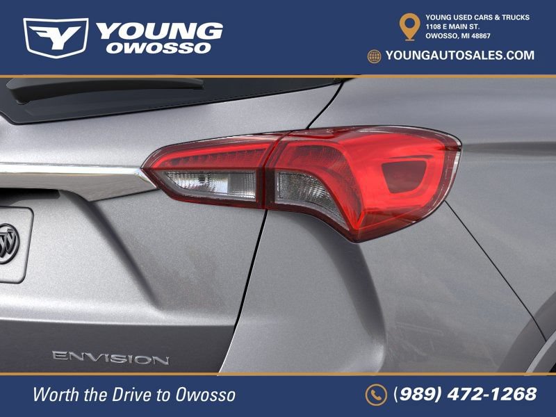 Used 2019 Buick Envision Preferred FWD image 10