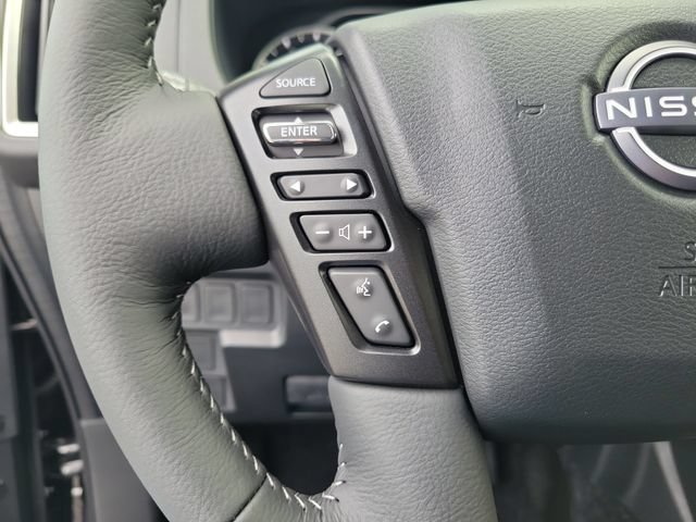 New 2026 Nissan Frontier SV w/ All-Weather Content Package AWD/4WD image 19