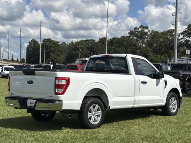 Used 2023 Ford F150 XL w/ XL Chrome Appearance Package RWD image 6