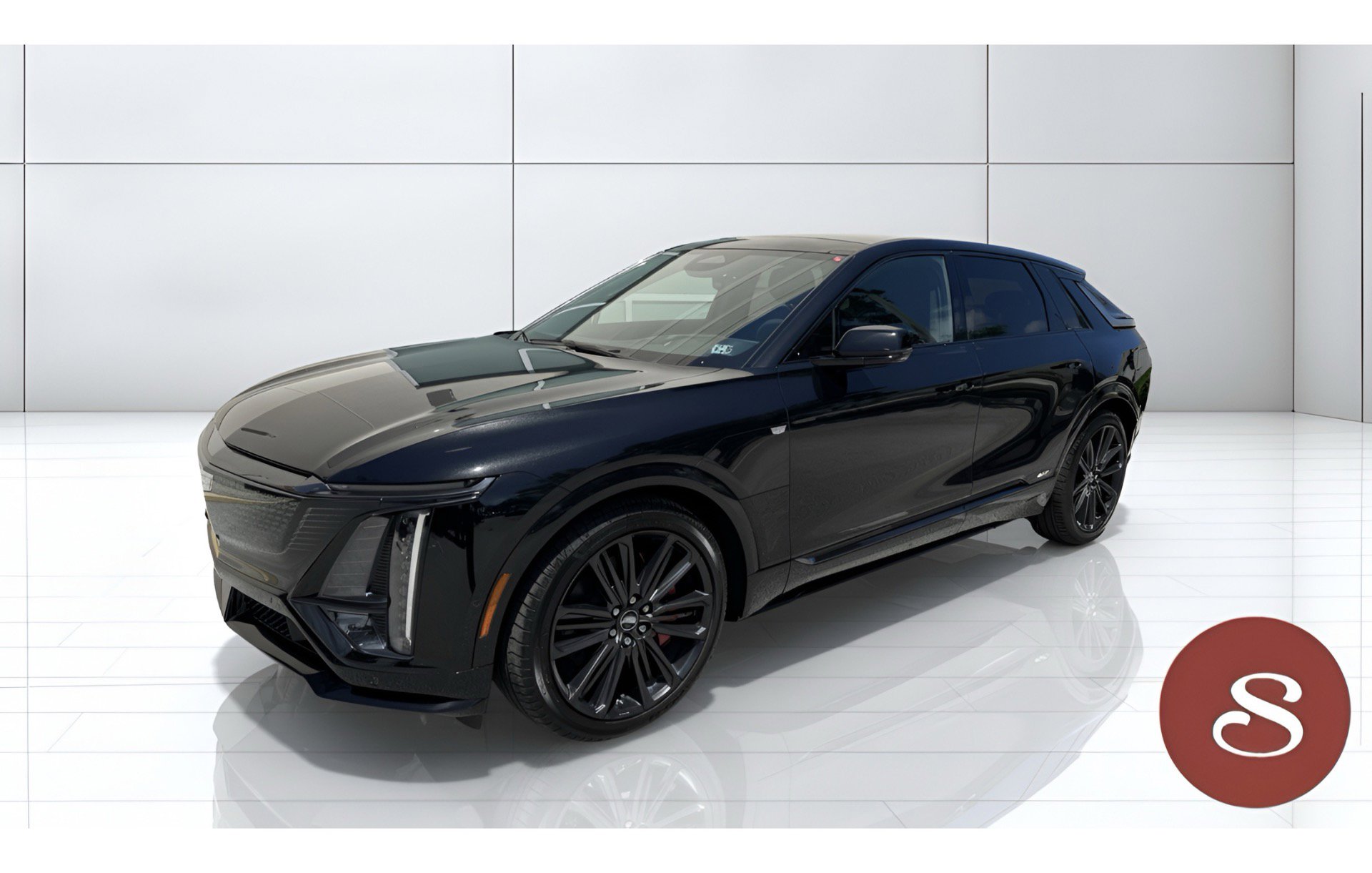 Used 2026 Cadillac Lyriq V