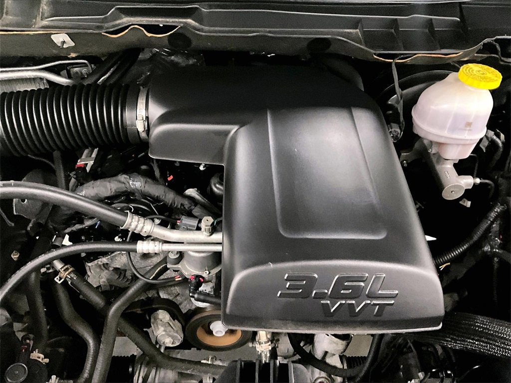 Used 2022 RAM 1500 Classic Warlock image 33