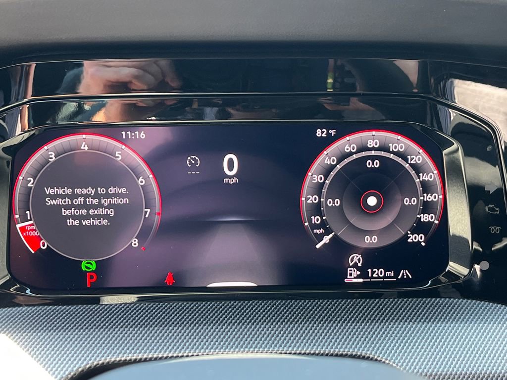 New 2026 Volkswagen Golf w/ Euro Style Package AWD/4WD image 14