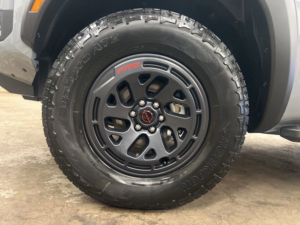 New 2026 Nissan Frontier PRO-4X w/ Pro-4x Convenience Package image 22