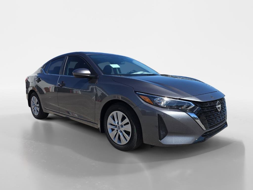 New 2025 Nissan Sentra S image 7