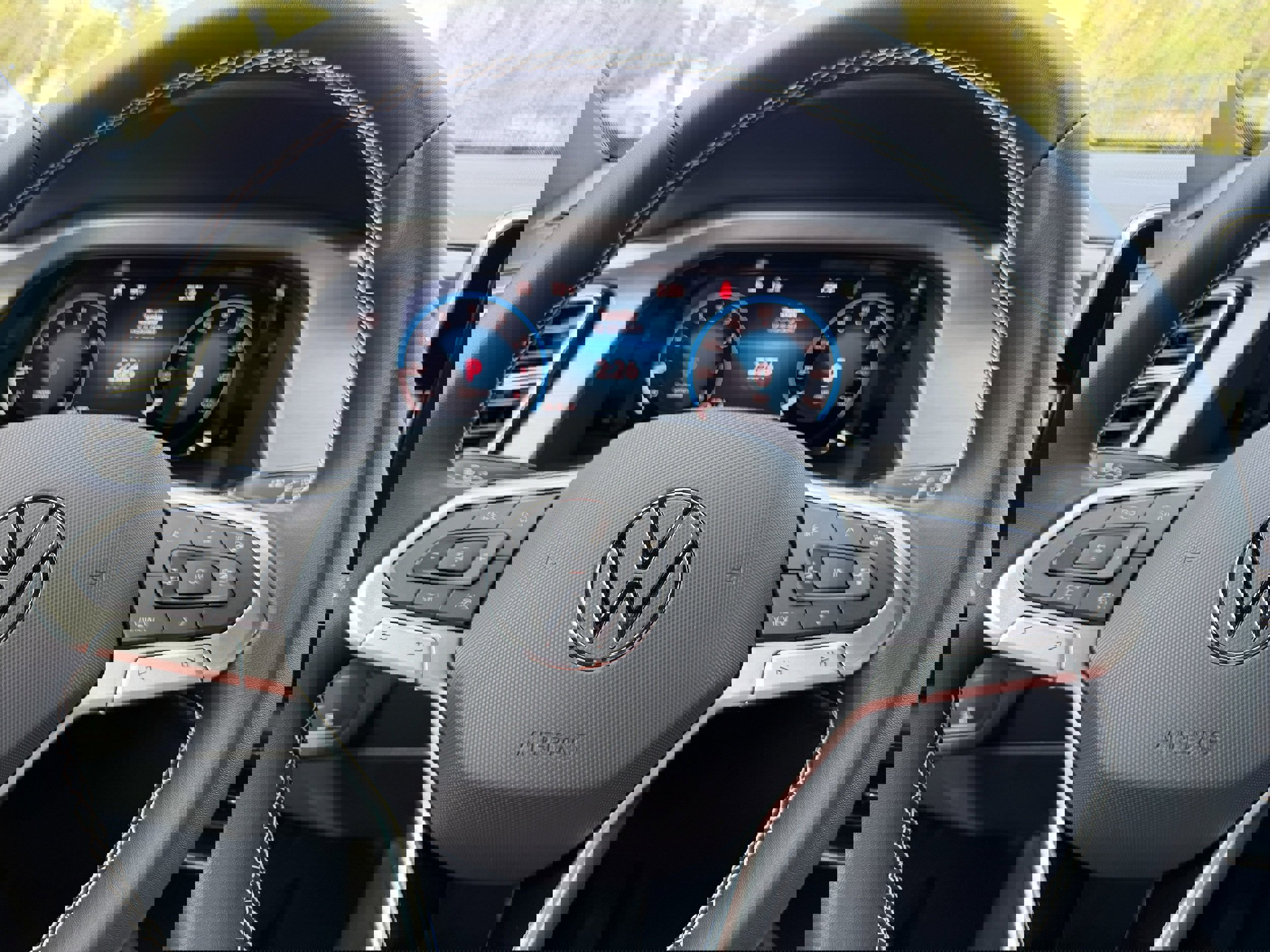 New 2026 Volkswagen Atlas Cross Sport SE FWD image 26