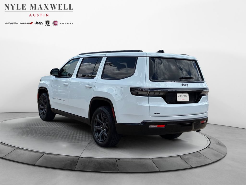 New 2026 Jeep Grand Wagoneer Limited w/ Premium Group II AWD/4WD image 14