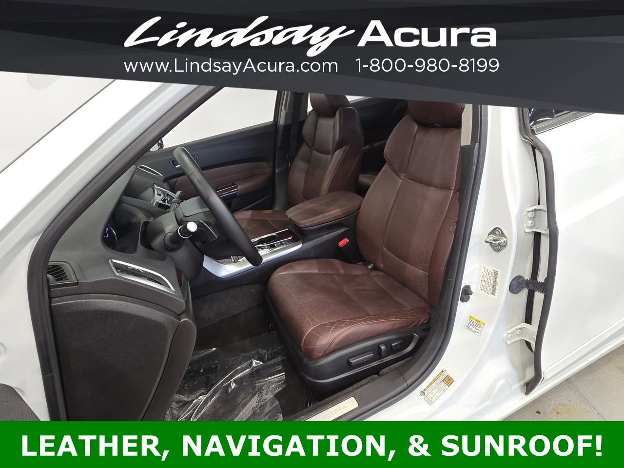 Used 2015 Acura TLX V6 Tech image 10