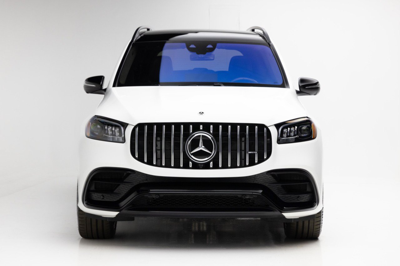 Used 2023 Mercedes-Benz GLS 63 AMG 4MATIC image 5