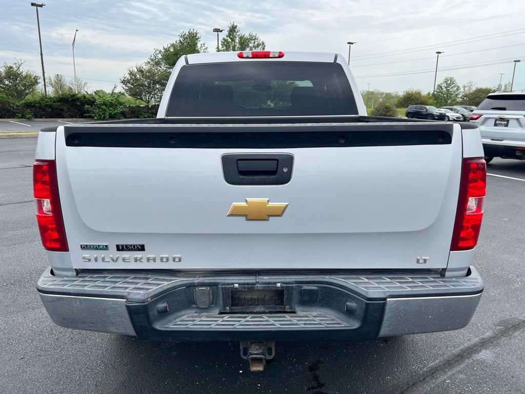 Used 2012 Chevrolet Silverado 1500 LT w/ All-Star Edition AWD/4WD image 4