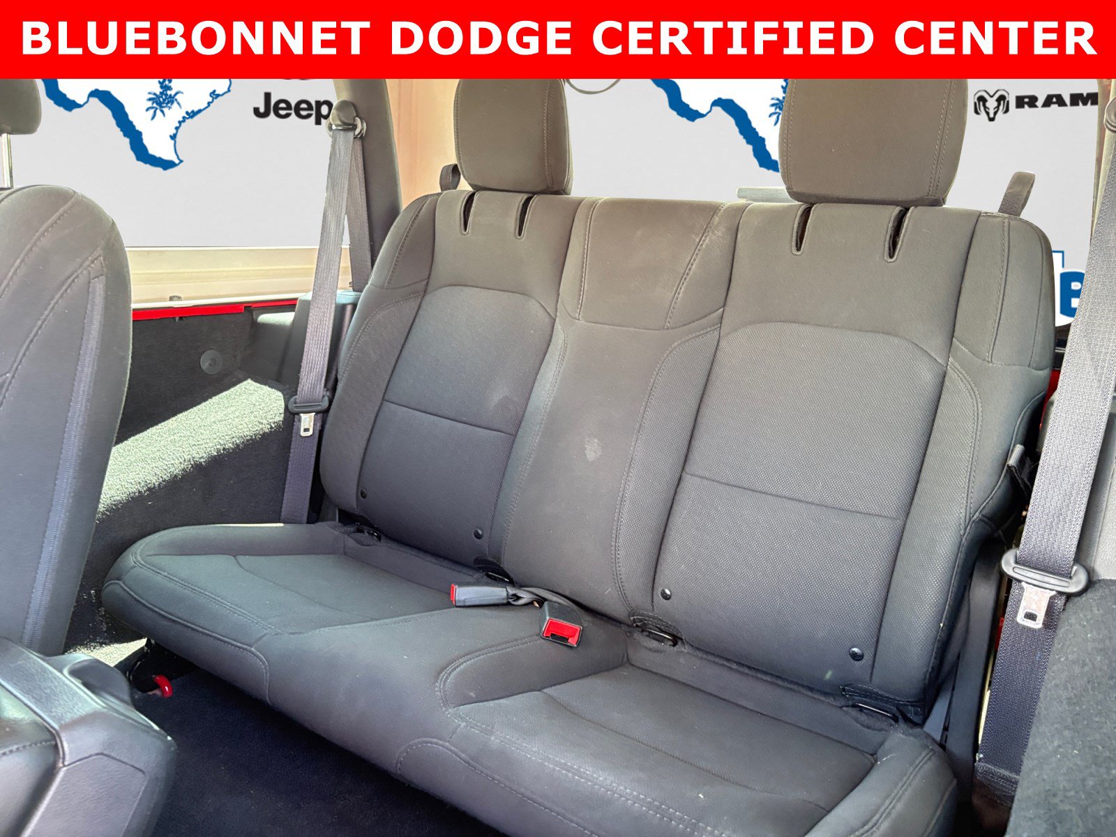 Used 2021 Jeep Wrangler Sport AWD/4WD image 21