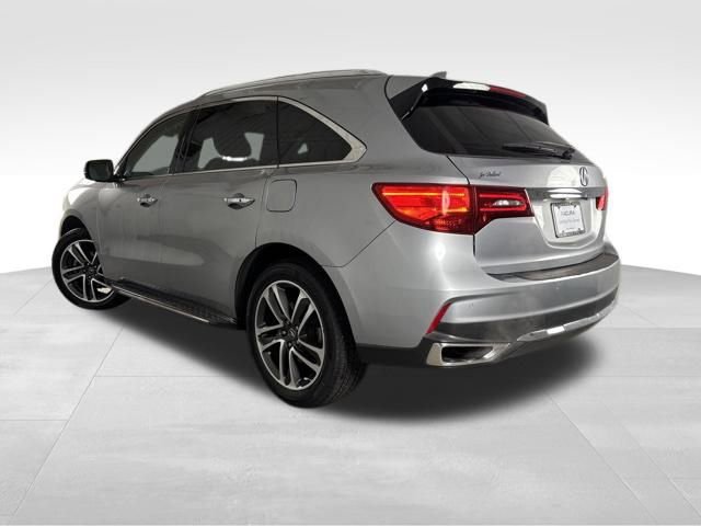 Used 2017 Acura MDX FWD w/ Advance Package image 5