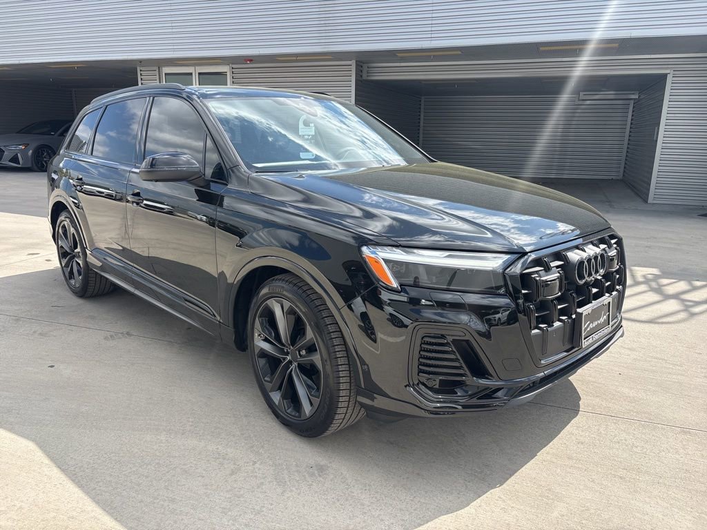 New 2026 Audi Q7 3.0T Premium Plus AWD/4WD image 3