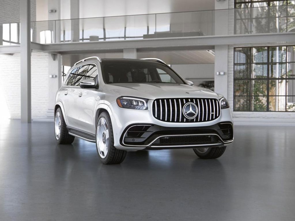 Used 2023 Mercedes-Benz GLS 63 AMG 4MATIC image 10