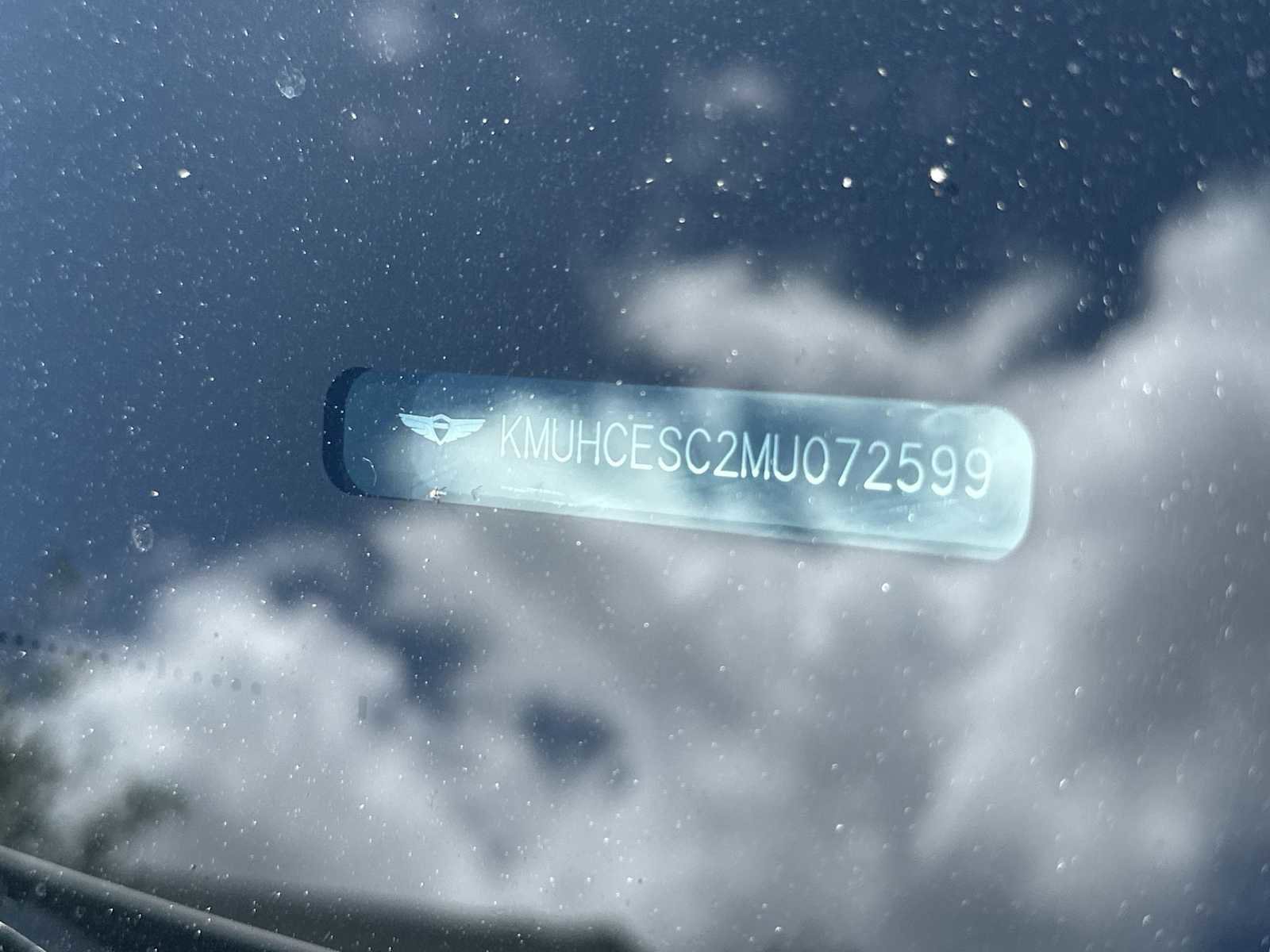 Used 2021 Genesis GV80 3.5T w/ Prestige Package 07 image 27