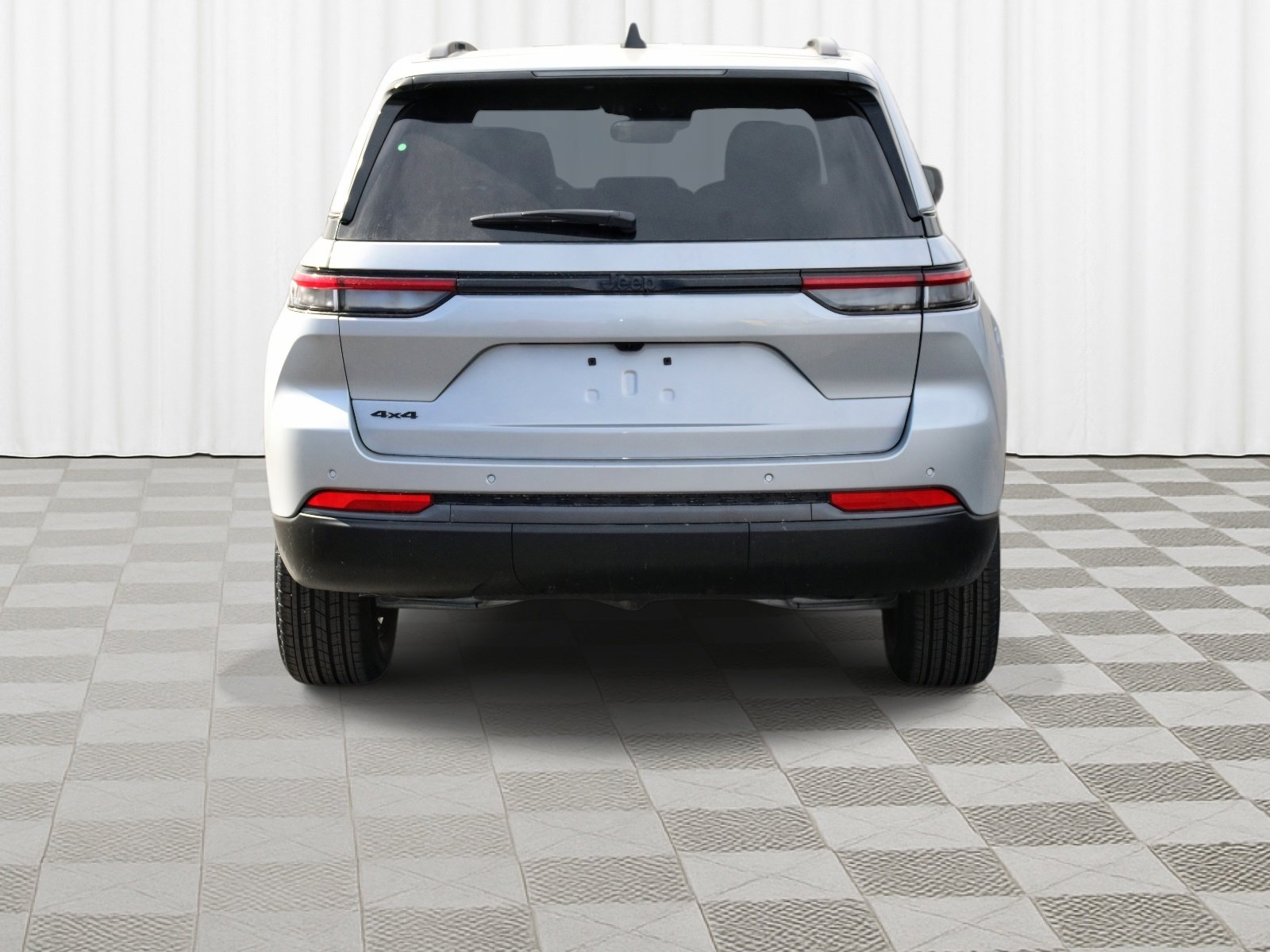 New 2026 Jeep Grand Cherokee Altitude image 34