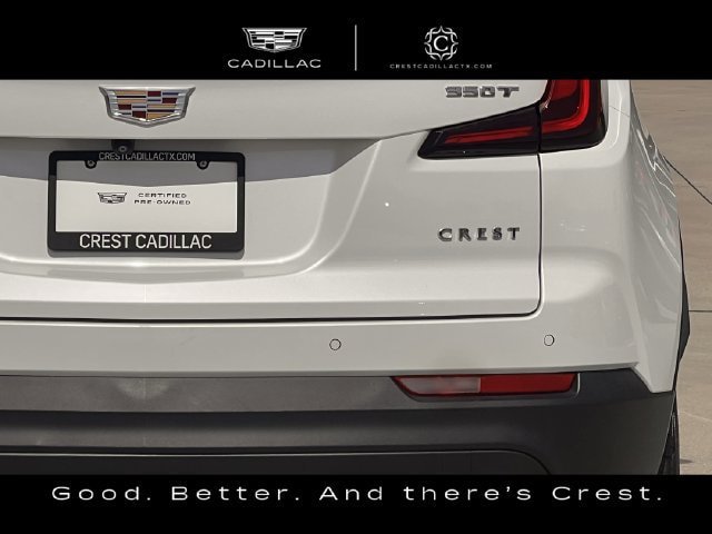 Used 2022 Cadillac XT4 Luxury w/ Cold Weather Package AWD/4WD image 7