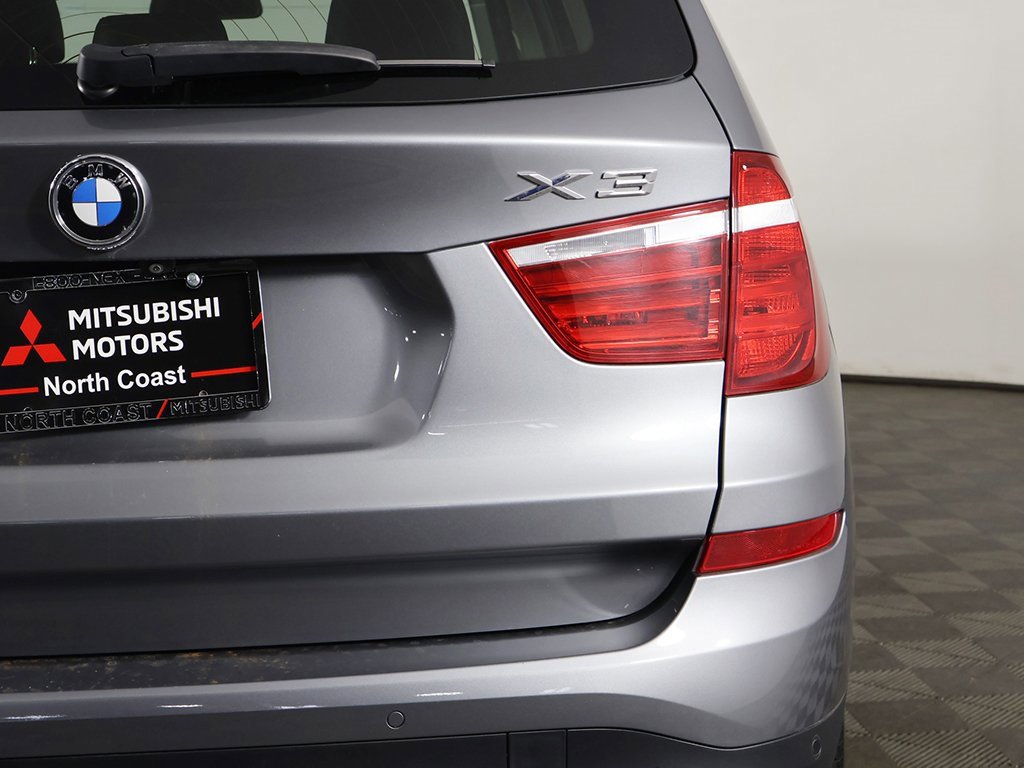Used 2017 BMW X3 xDrive28i image 16