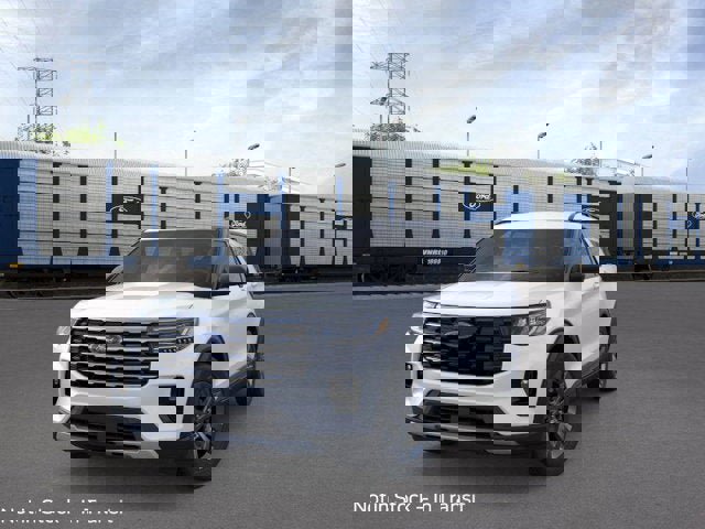 New 2026 Ford Explorer Active image 2