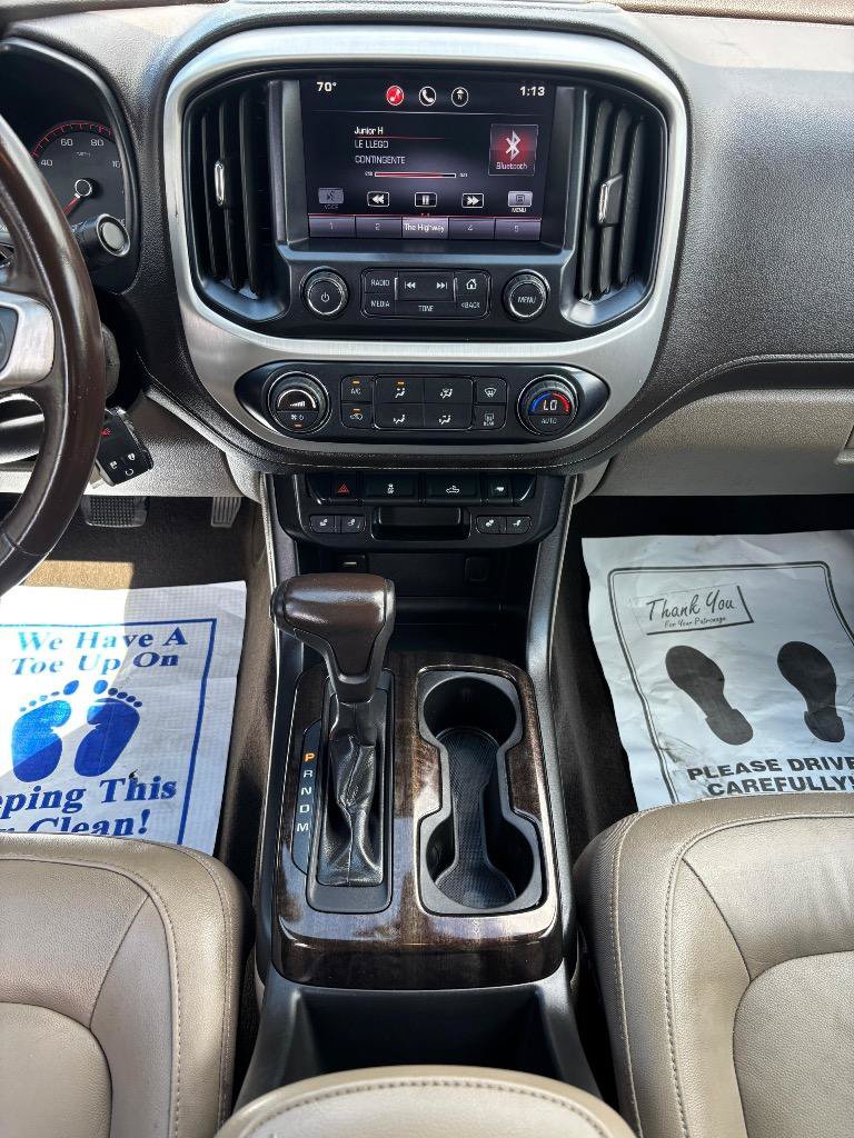 Used 2015 GMC Canyon SLT RWD image 19