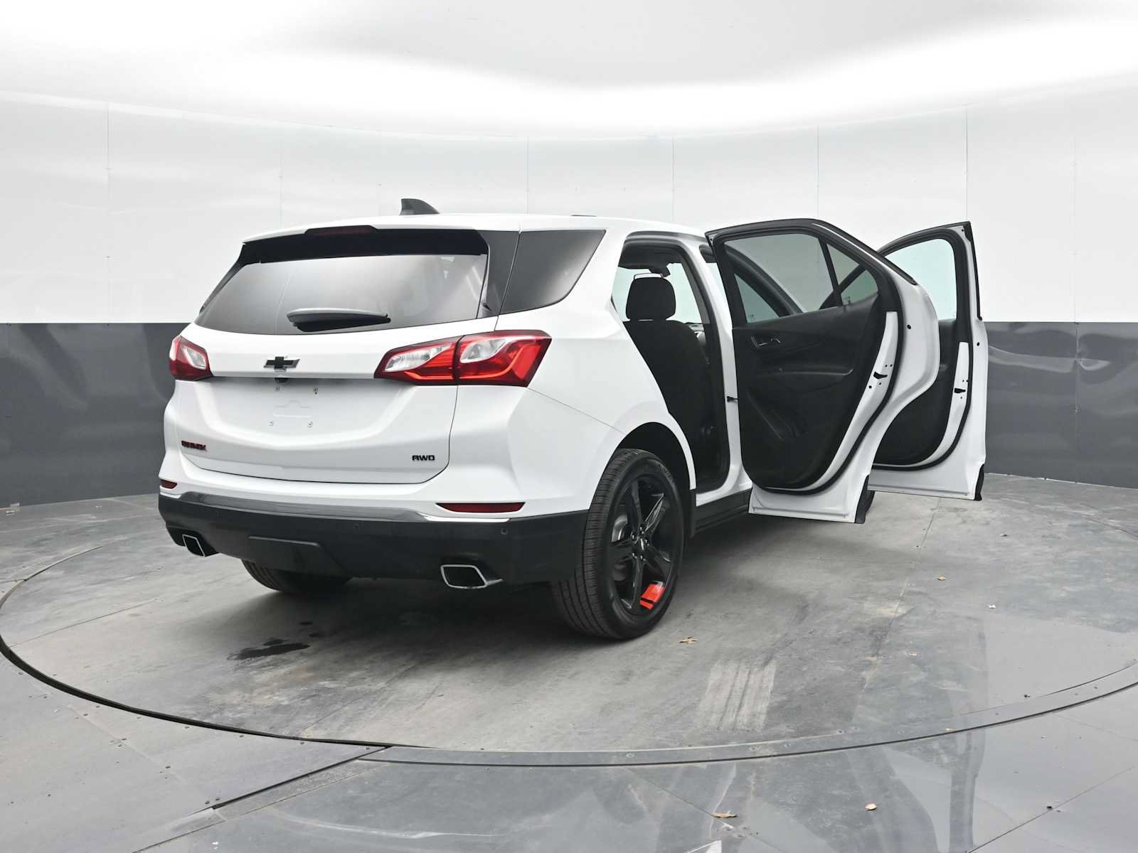 Used 2019 Chevrolet Equinox LT AWD/4WD image 52
