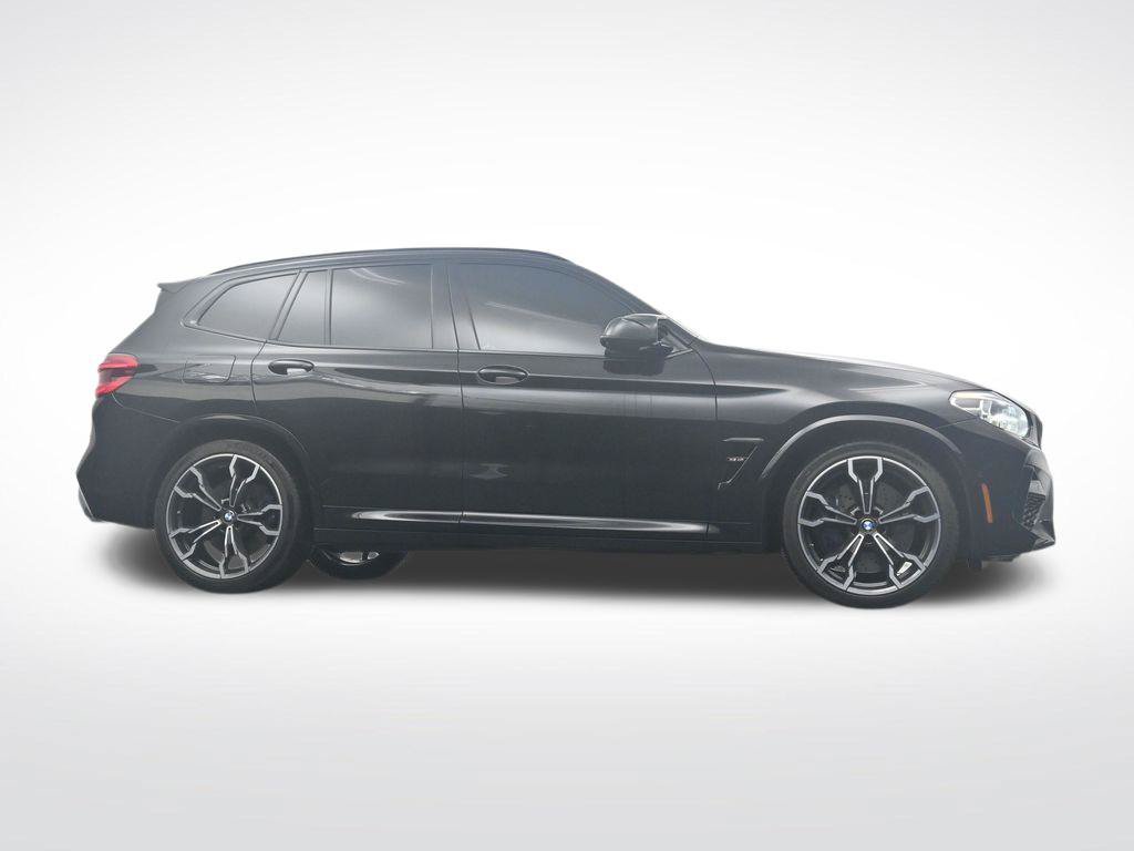 Used 2020 BMW X3 M w/ Executive Package AWD/4WD image 33