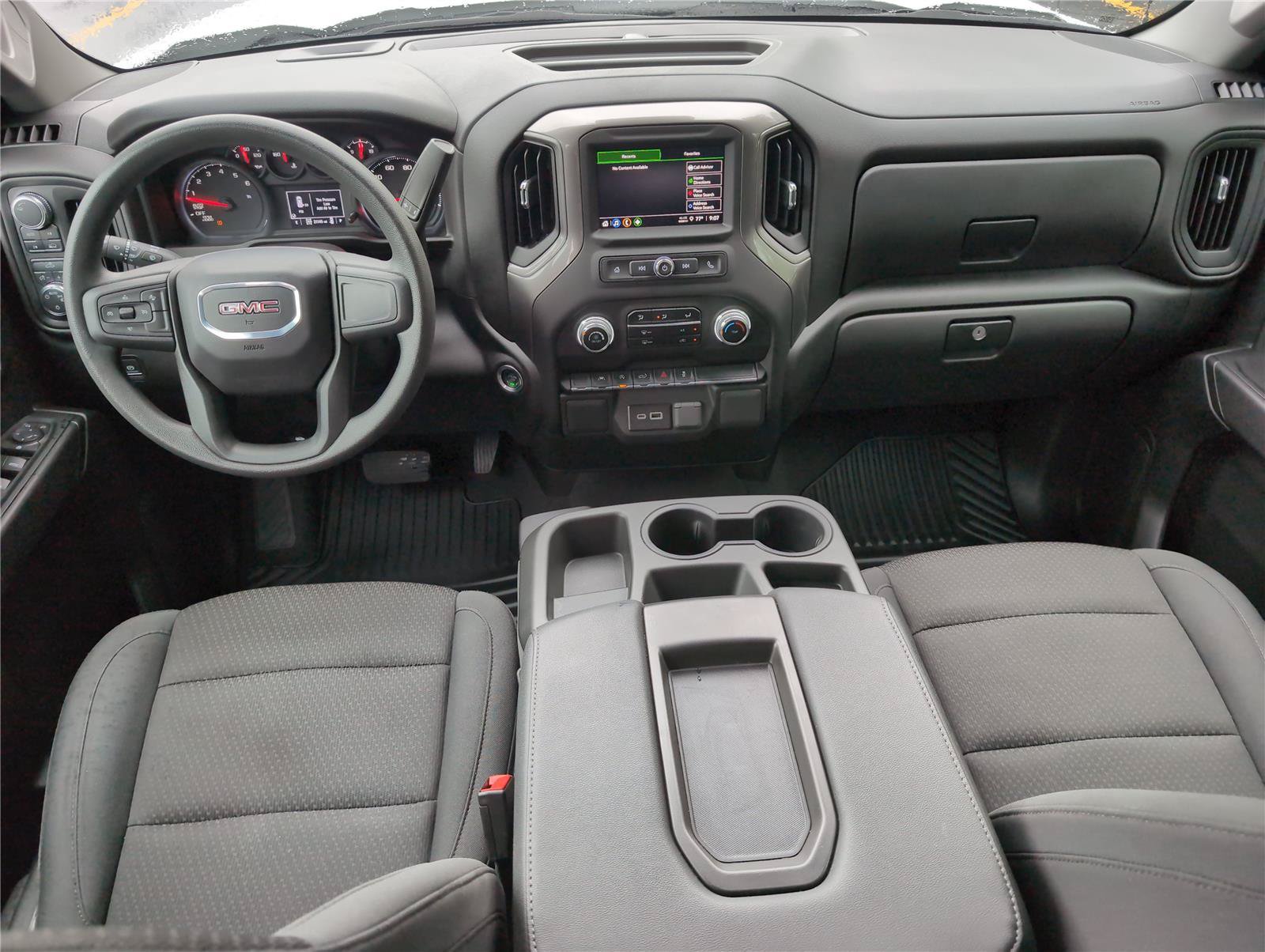 Used 2025 GMC Sierra 1500 Pro w/ Graphite Edition AWD/4WD image 31