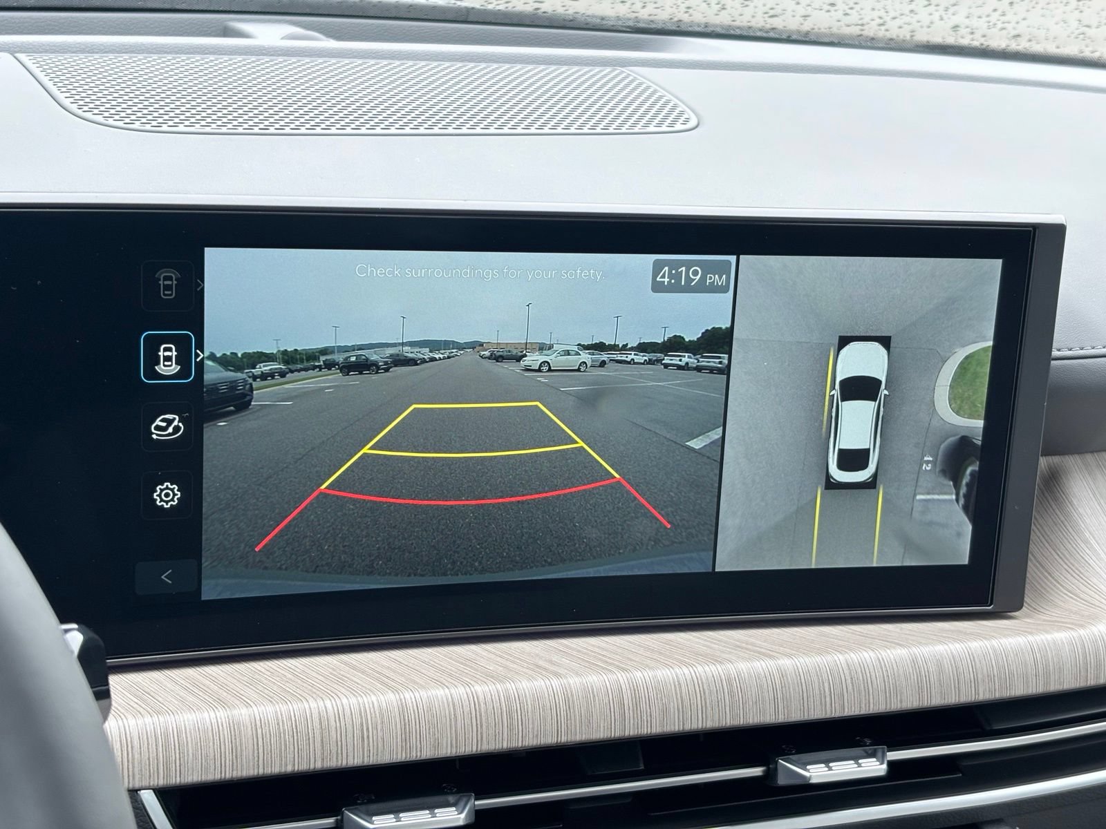 New 2026 Hyundai Sonata Limited FWD image 19