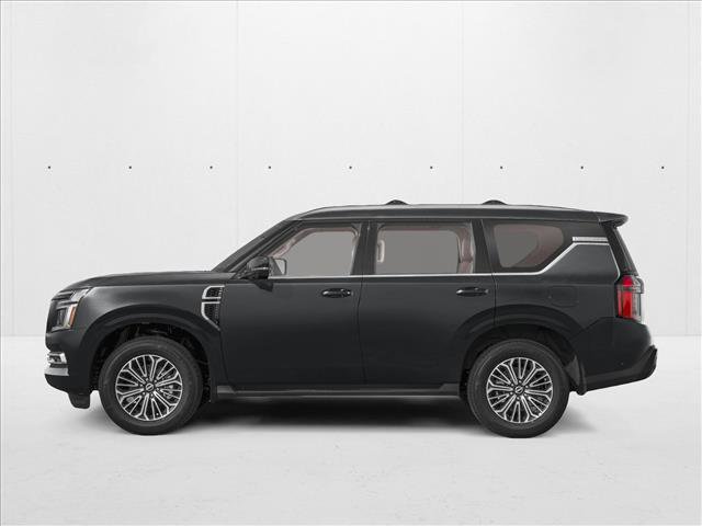 New 2026 Nissan Armada Platinum RWD image 3