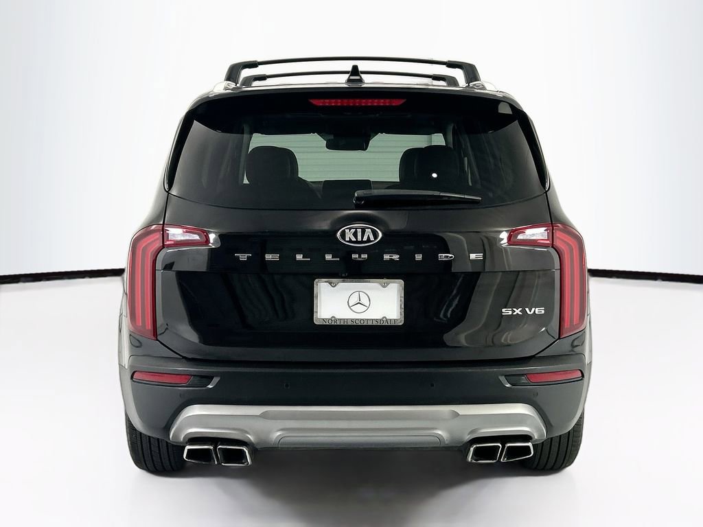 Used 2021 Kia Telluride SX FWD image 6