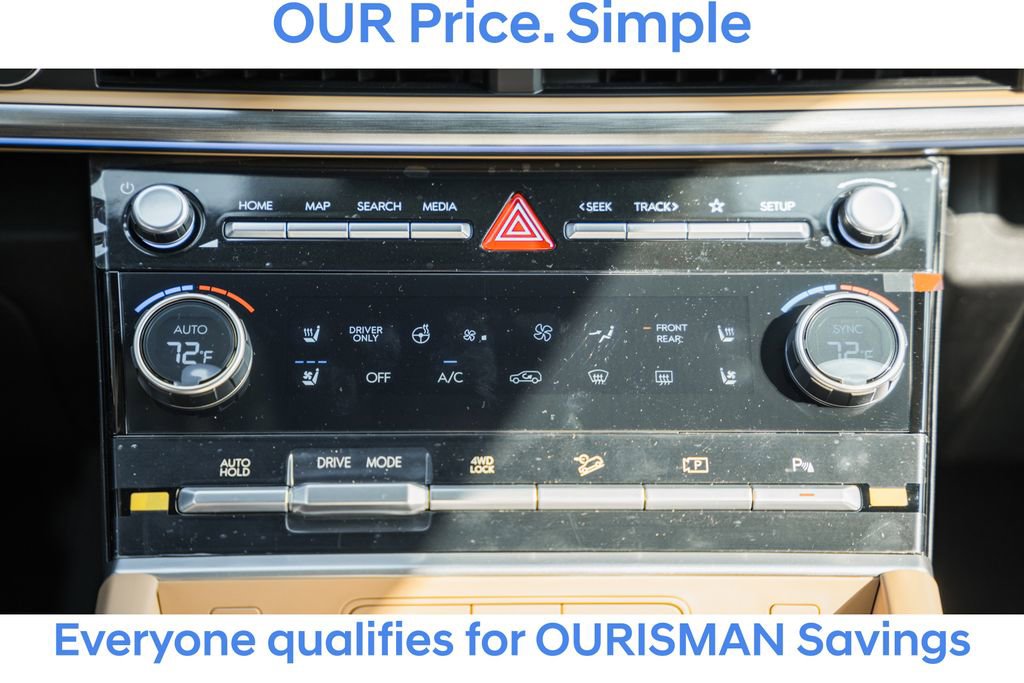 New 2026 Hyundai Santa Fe Limited image 20