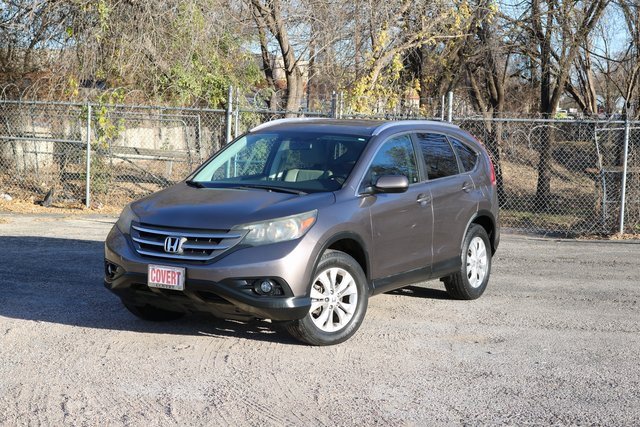 Used 2012 Honda CR-V EX-L