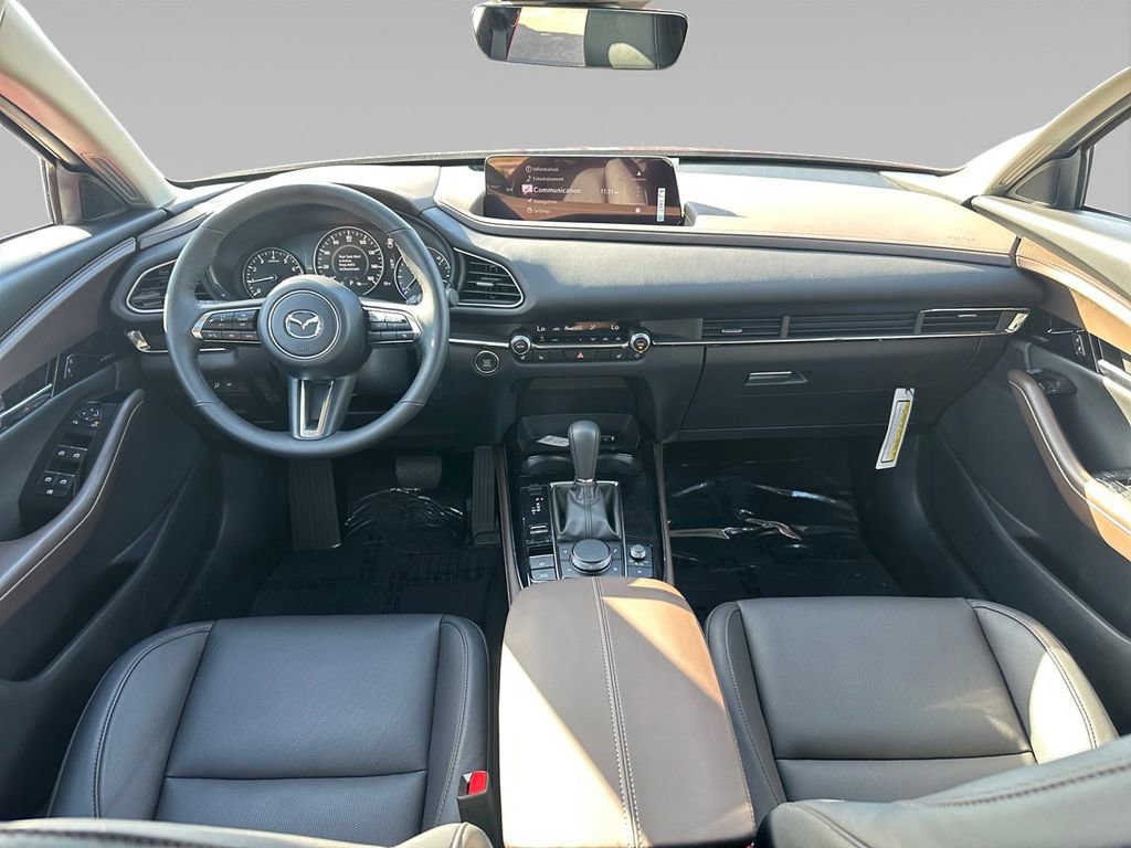 New 2025 MAZDA CX-30 2.5 Turbo w/ Premium Package image 12