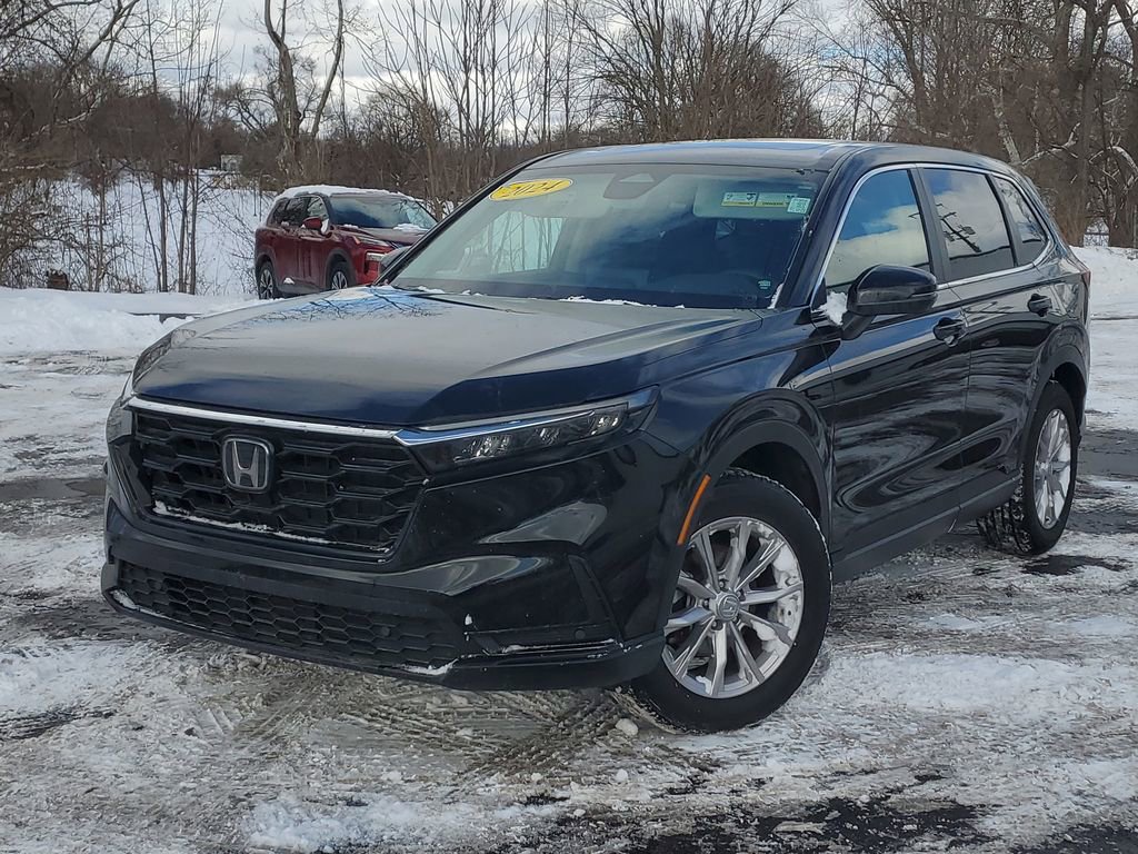 Certified 2024 Honda CR-V EX-L