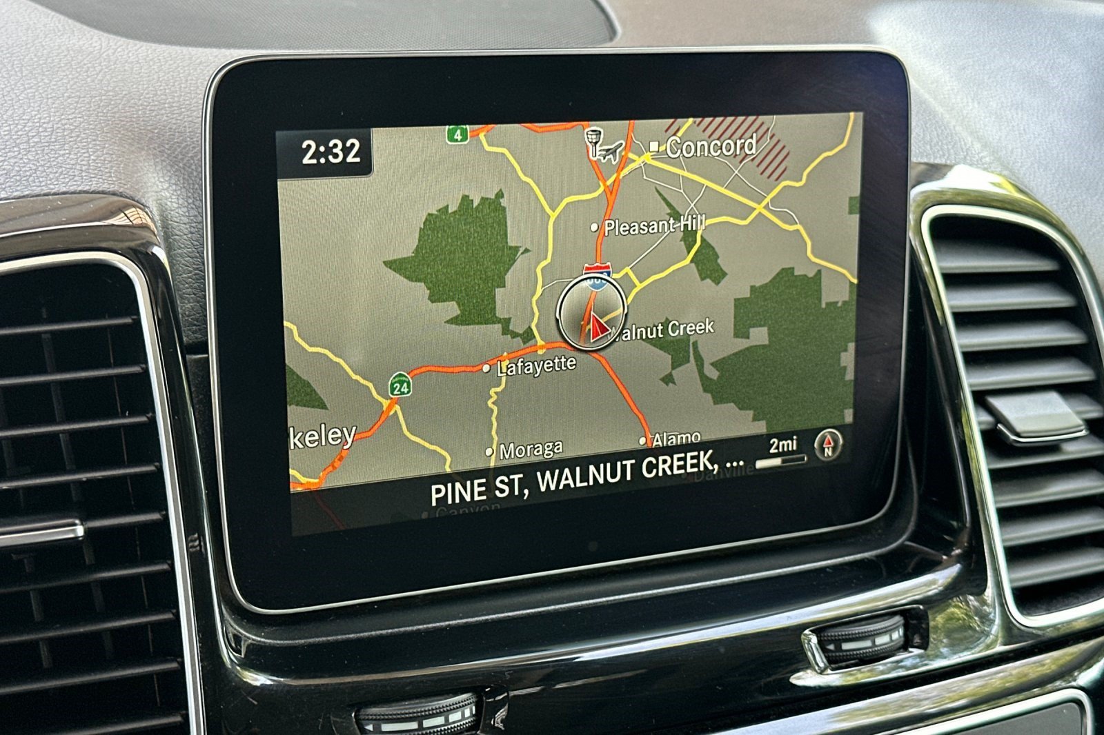 Used 2017 Mercedes-Benz GLE 350 4MATIC image 19