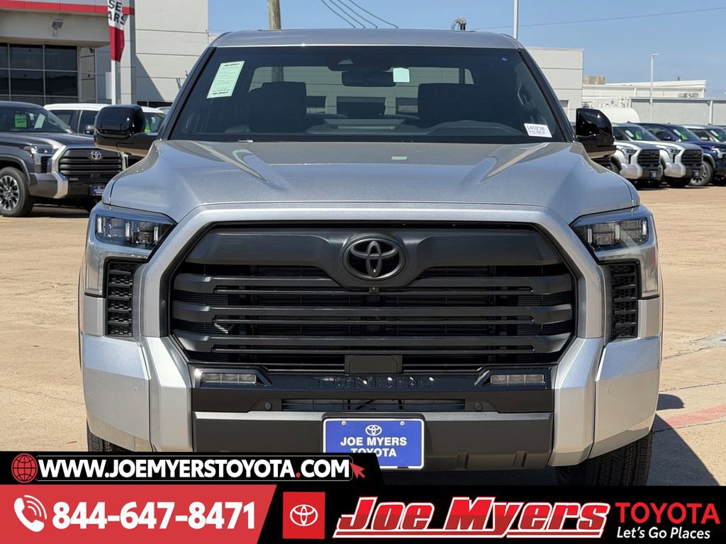 New 2026 Toyota Tundra Limited image 3