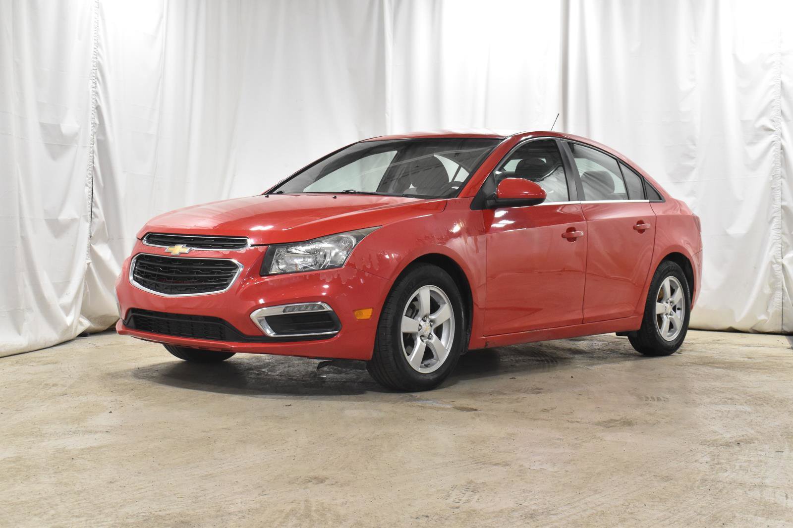 Used 2015 Chevrolet Cruze LT