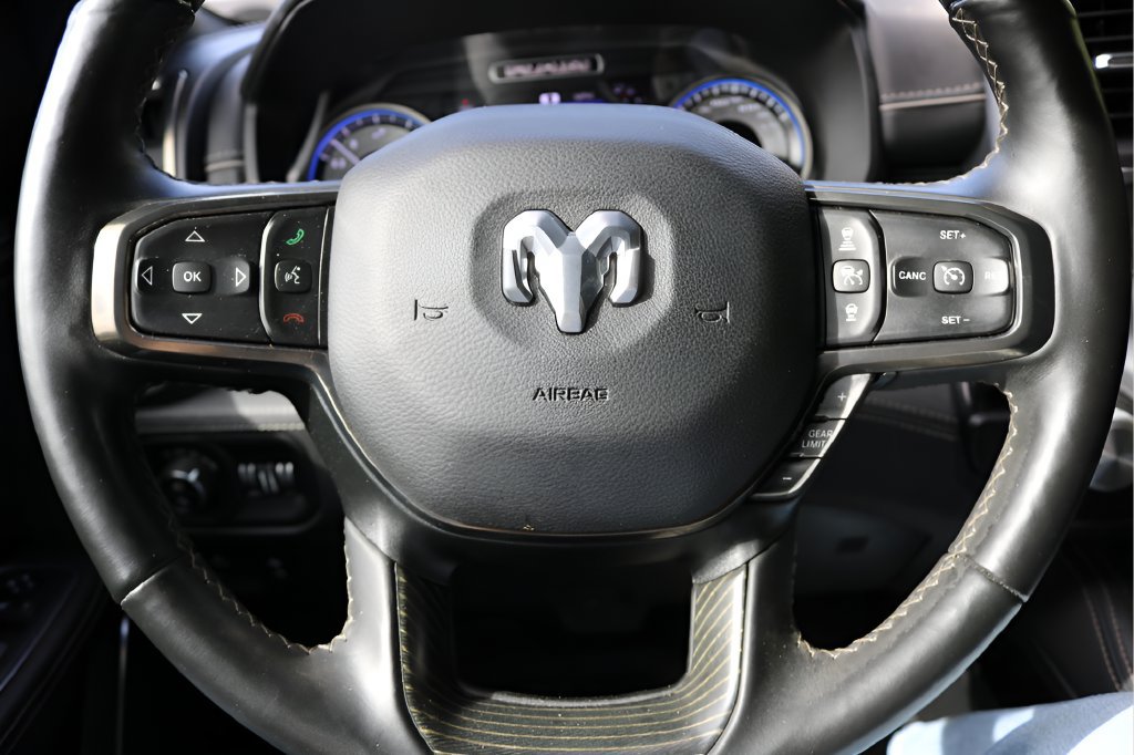 Used 2019 RAM 1500 Limited w/ Advanced Safety Group RWD image 24
