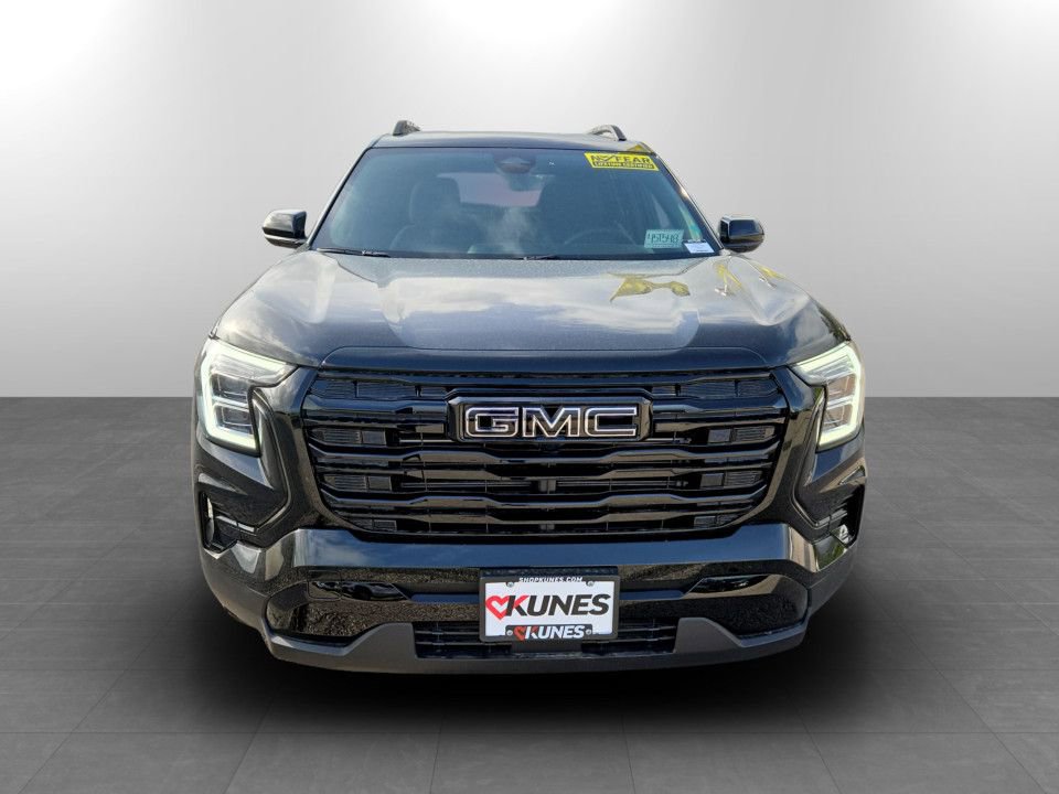 New 2026 GMC Terrain Elevation AWD/4WD video 2