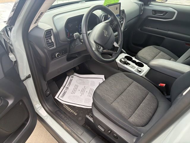 Used 2023 Ford Bronco Sport Big Bend w/ Convenience Package AWD/4WD image 21